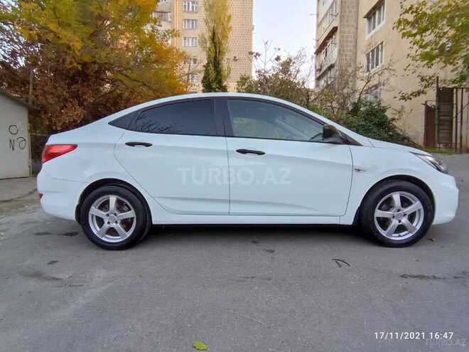 Hyundai Accent 2012, 139,000 km - 1.4 l - Bakı