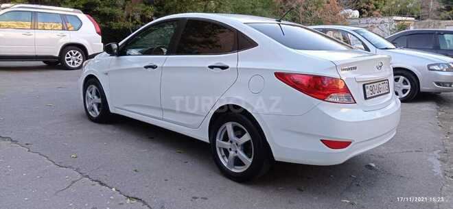 Hyundai Accent 2012, 139,000 km - 1.4 l - Bakı