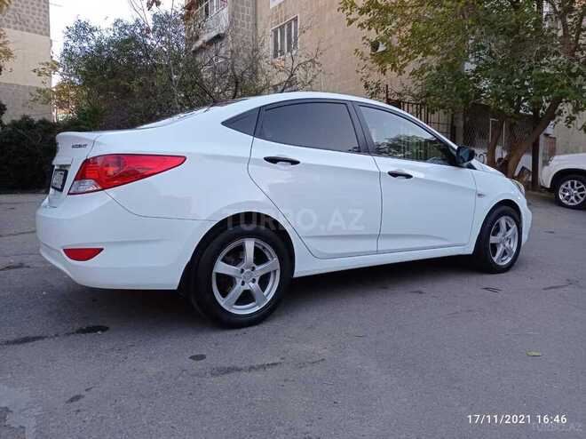Hyundai Accent 2012, 139,000 km - 1.4 l - Bakı