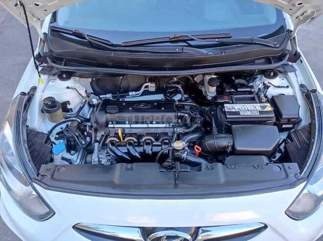 Hyundai Accent 2012, 139,000 km - 1.4 l - Bakı