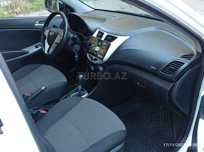 Hyundai Accent 2012, 139,000 km - 1.4 l - Bakı
