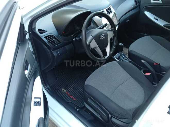 Hyundai Accent 2012, 139,000 km - 1.4 l - Bakı