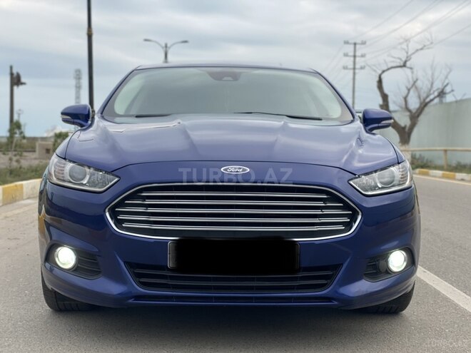 Ford Fusion 2014, 156,000 km - 1.5 l - Bakı