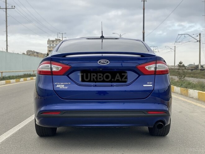 Ford Fusion 2014, 156,000 km - 1.5 l - Bakı