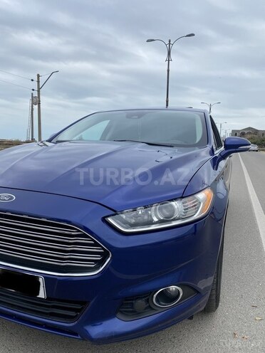 Ford Fusion 2014, 156,000 km - 1.5 l - Bakı