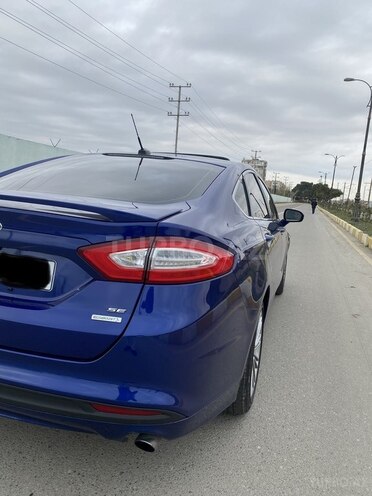 Ford Fusion 2014, 156,000 km - 1.5 l - Bakı