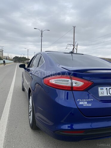 Ford Fusion 2014, 156,000 km - 1.5 l - Bakı