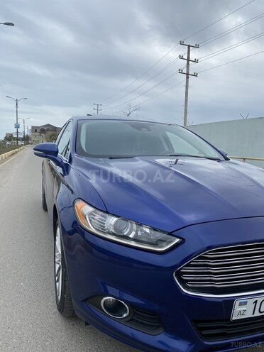 Ford Fusion 2014, 156,000 km - 1.5 l - Bakı