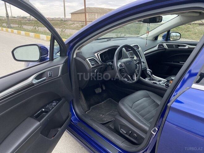 Ford Fusion 2014, 156,000 km - 1.5 l - Bakı