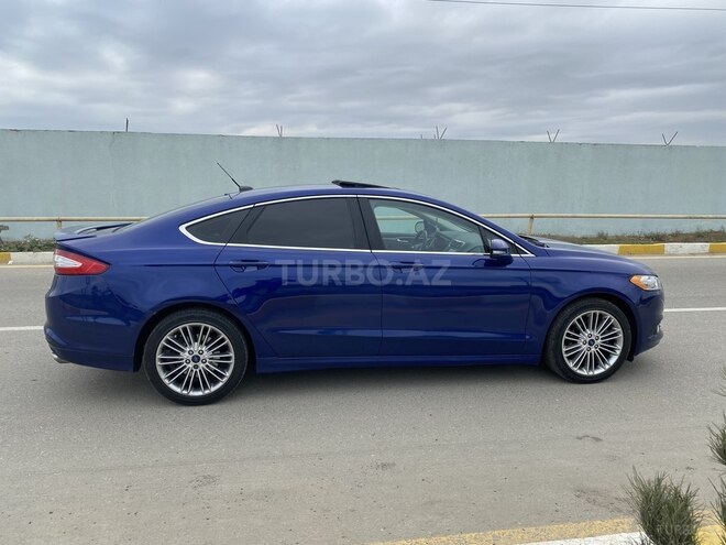 Ford Fusion 2014, 156,000 km - 1.5 l - Bakı