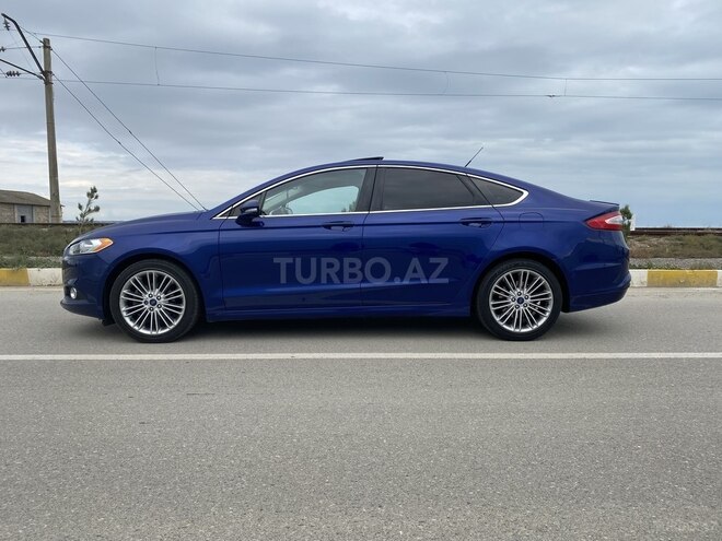 Ford Fusion 2014, 156,000 km - 1.5 l - Bakı