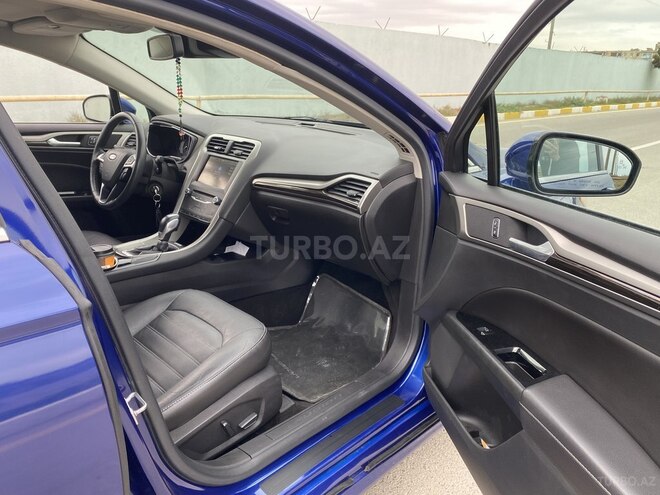 Ford Fusion 2014, 156,000 km - 1.5 l - Bakı