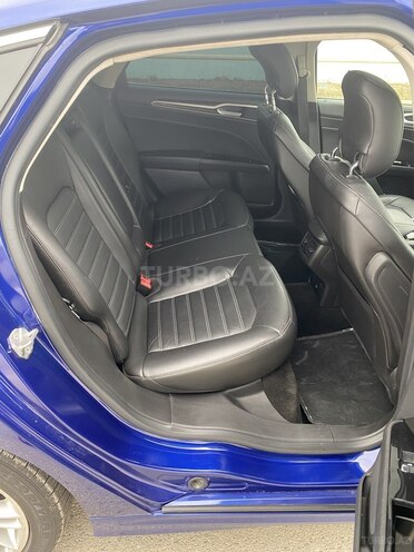 Ford Fusion 2014, 156,000 km - 1.5 l - Bakı