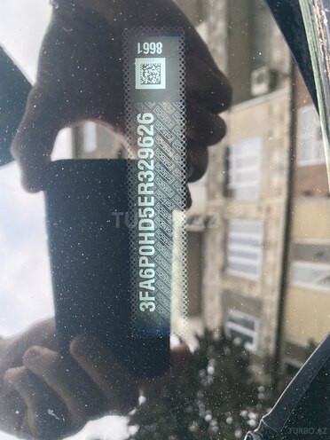 Ford Fusion 2014, 156,000 km - 1.5 l - Bakı
