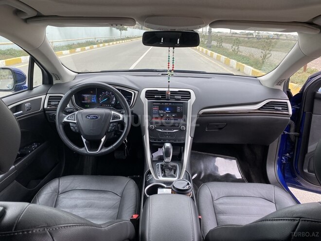 Ford Fusion 2014, 156,000 km - 1.5 l - Bakı