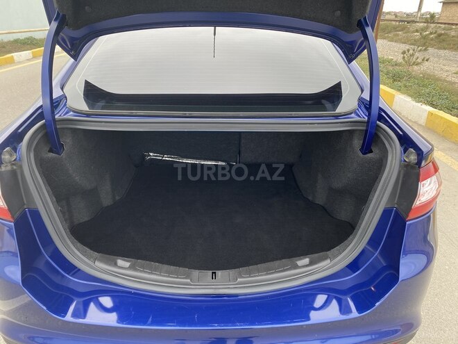 Ford Fusion 2014, 156,000 km - 1.5 l - Bakı