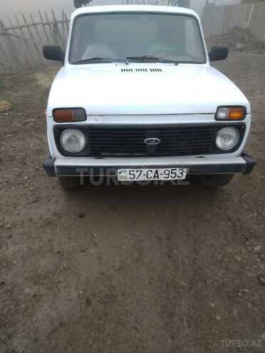 LADA (VAZ) Niva 1988, 742,842 km - 1.6 л - Tovuz
