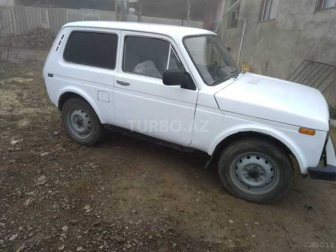 LADA (VAZ) Niva 1988, 742,842 km - 1.6 л - Tovuz