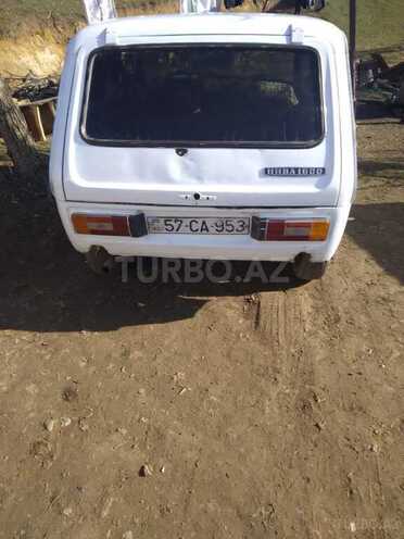 LADA (VAZ) Niva 1988, 742,842 km - 1.6 л - Tovuz