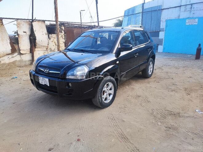 Hyundai Tucson 2009, 107,411 km - 2.0 л - Bakı