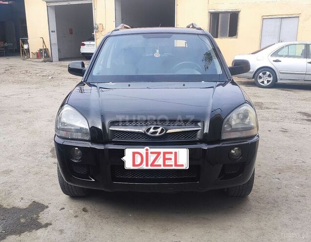 Hyundai Tucson 2009, 107,411 km - 2.0 л - Bakı