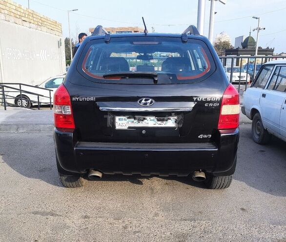 Hyundai Tucson 2009, 107,411 km - 2.0 л - Bakı