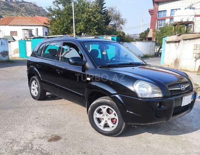 Hyundai Tucson 2009, 107,411 km - 2.0 л - Bakı