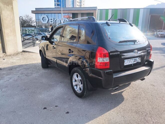 Hyundai Tucson 2009, 107,411 km - 2.0 л - Bakı