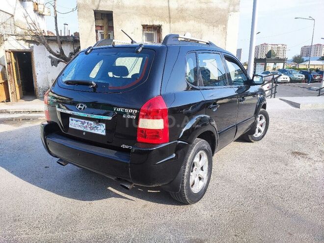 Hyundai Tucson 2009, 107,411 km - 2.0 л - Bakı