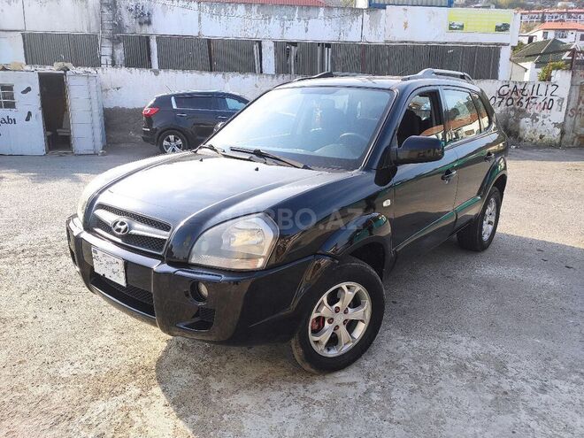 Hyundai Tucson 2009, 107,411 km - 2.0 л - Bakı