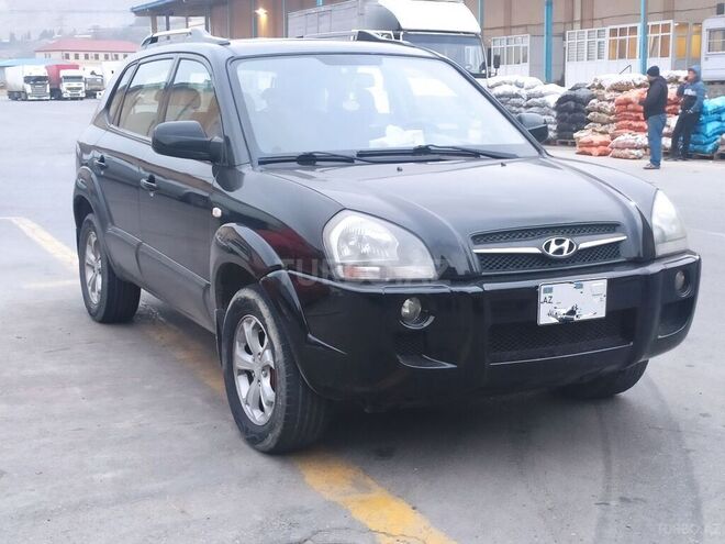Hyundai Tucson 2009, 107,411 km - 2.0 л - Bakı