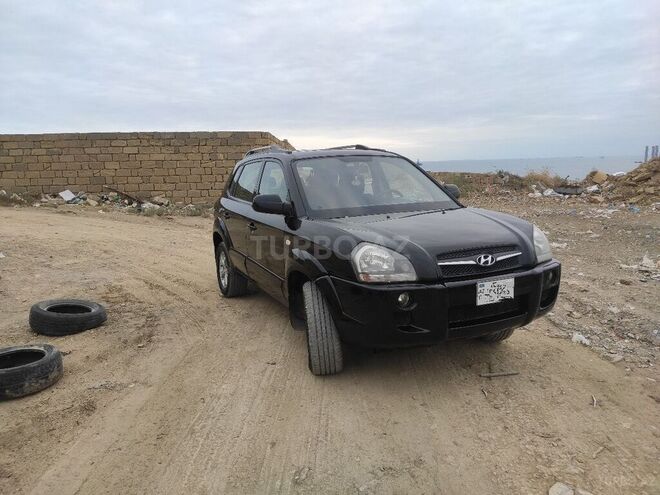 Hyundai Tucson 2009, 107,411 km - 2.0 л - Bakı