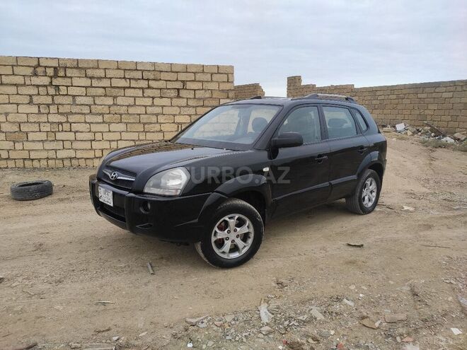 Hyundai Tucson 2009, 107,411 km - 2.0 л - Bakı