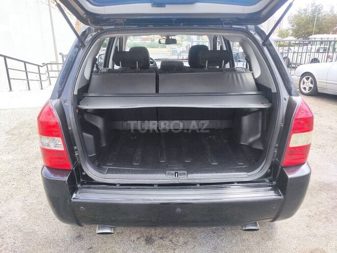 Hyundai Tucson 2009, 107,411 km - 2.0 л - Bakı