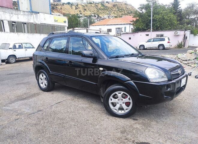Hyundai Tucson 2009, 107,411 km - 2.0 л - Bakı