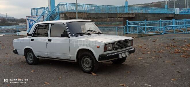LADA (VAZ) 2107 2007, 97,642 km - 1.6 l - Quba