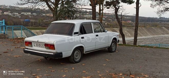 LADA (VAZ) 2107 2007, 97,642 km - 1.6 l - Quba