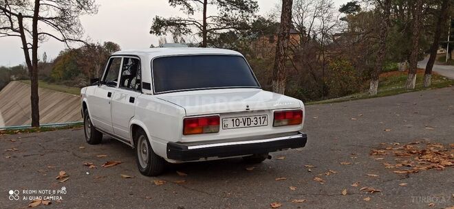 LADA (VAZ) 2107 2007, 97,642 km - 1.6 l - Quba