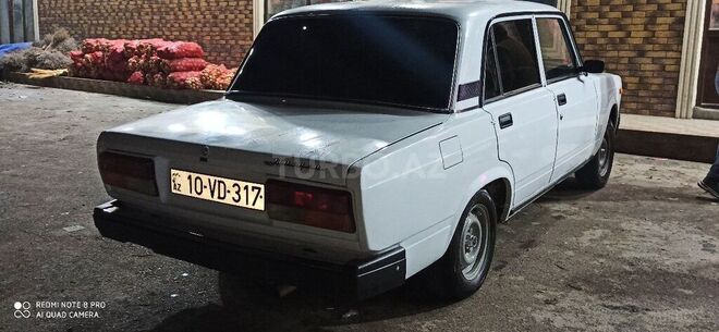 LADA (VAZ) 2107 2007, 97,642 km - 1.6 l - Quba