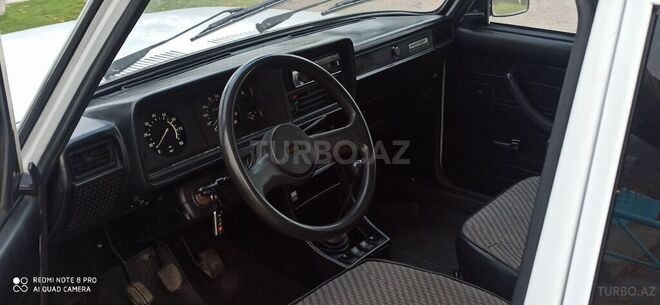 LADA (VAZ) 2107 2007, 97,642 km - 1.6 l - Quba
