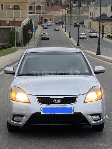 Kia Rio 2009, 145,000 km - 1.5 l - Bakı