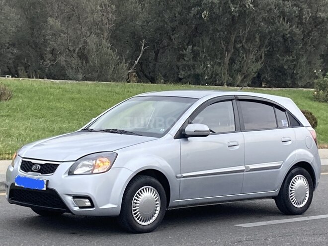 Kia Rio 2009, 145,000 km - 1.5 l - Bakı
