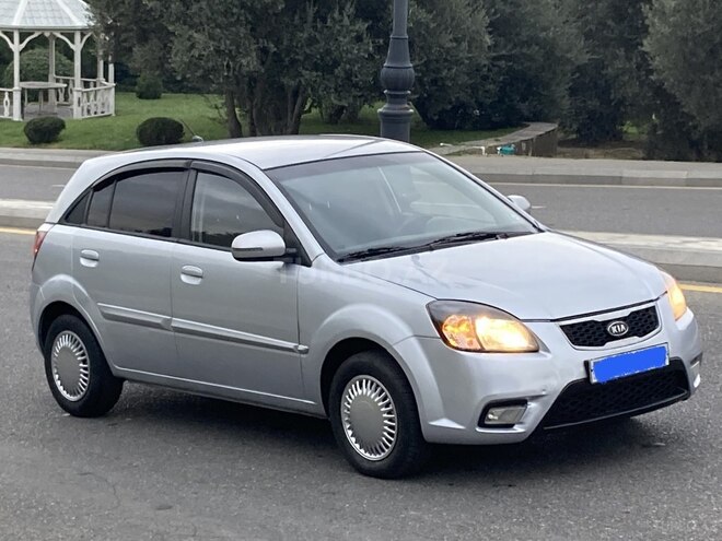 Kia Rio 2009, 145,000 km - 1.5 l - Bakı