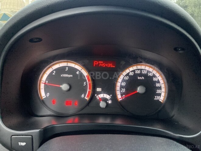 Kia Rio 2009, 145,000 km - 1.5 l - Bakı