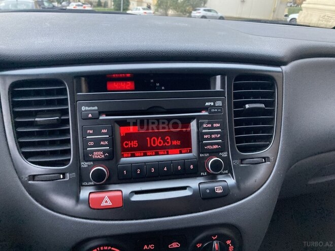 Kia Rio 2009, 145,000 km - 1.5 l - Bakı
