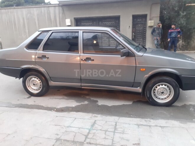 LADA (VAZ) 21099 1995, 360,000 km - 1.5 l - Bakı