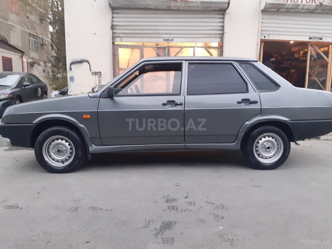 LADA (VAZ) 21099 1995, 360,000 km - 1.5 l - Bakı