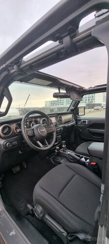 Jeep Wrangler 2020, 11,000 km - 2.0 l - Bakı