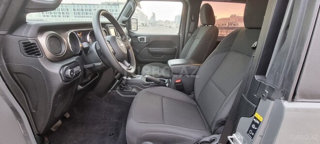 Jeep Wrangler 2020, 11,000 km - 2.0 l - Bakı