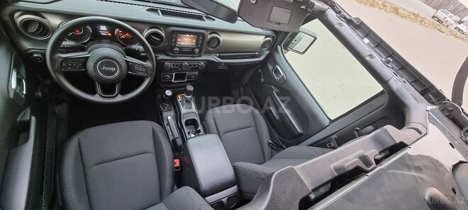Jeep Wrangler 2020, 11,000 km - 2.0 l - Bakı